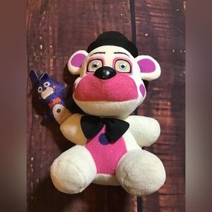 Five nights at Freddy’s sister location 2017 plush Freddy & Bon Bon